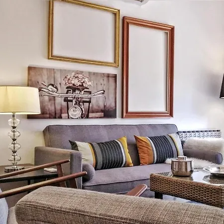 Bizflats Garden House Barcelona