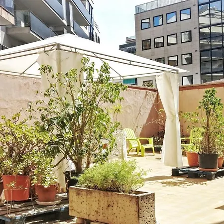 Bizflats Garden House Apartment Barcelona
