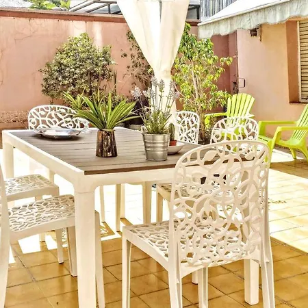 Bizflats Garden House Apartment *