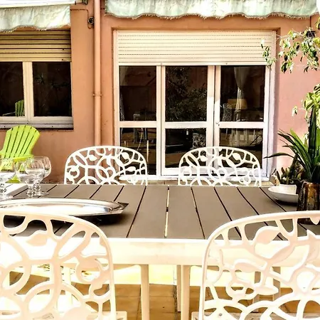 Apartment Bizflats Garden House *