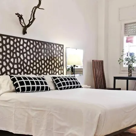 Bizflats Garden House Barcelona