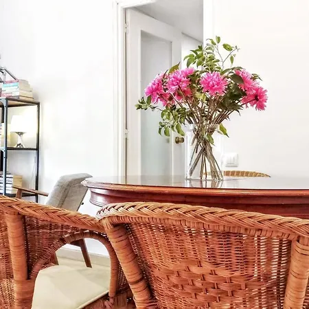 Bizflats Garden House Apartment Barcelona