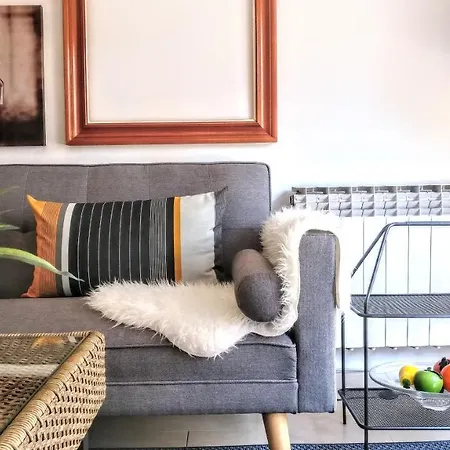 Bizflats Garden House Barcelona