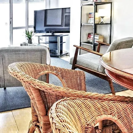Apartment Bizflats Garden House