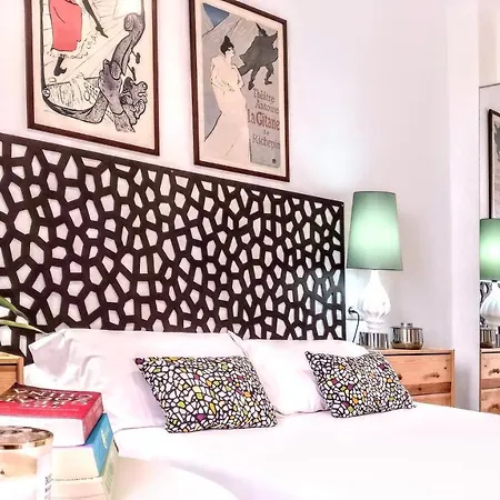Apartment Bizflats Garden House Barcelona