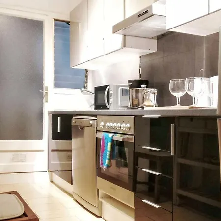 Bizflats Garden House Apartment *