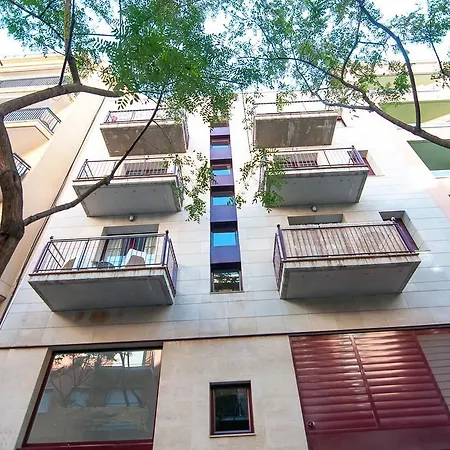 Apartment Bizflats Garden House