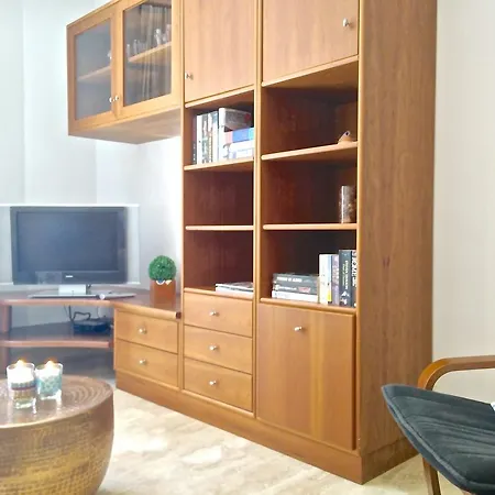 Bizflats Garden House Barcelona