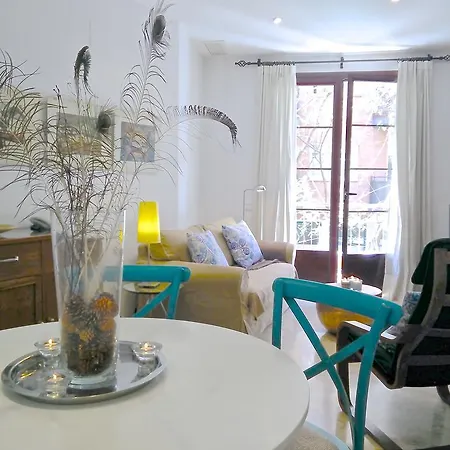 Apartment Bizflats Garden House Barcelona