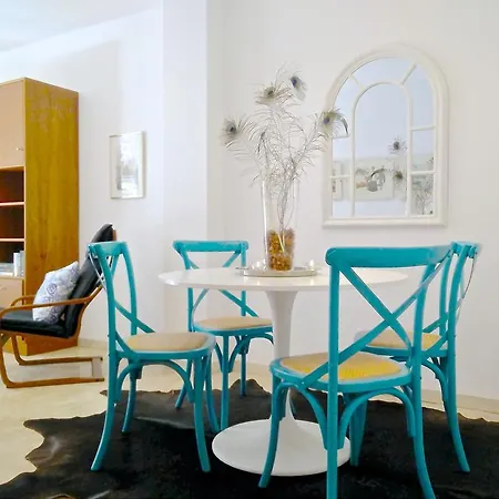 Bizflats Garden House Barcelona