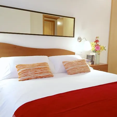 Bizflats Garden House Barcelona
