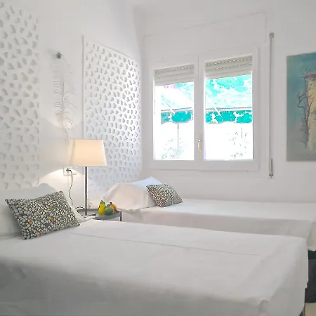 Bizflats Garden House Apartment Barcelona