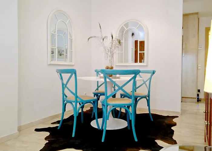 Bizflats Garden House Apartment Barcelona